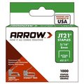 Arrow Fastener 1000PK 516 Staple 215